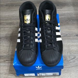 Adidas Pro Model Sz 11/US